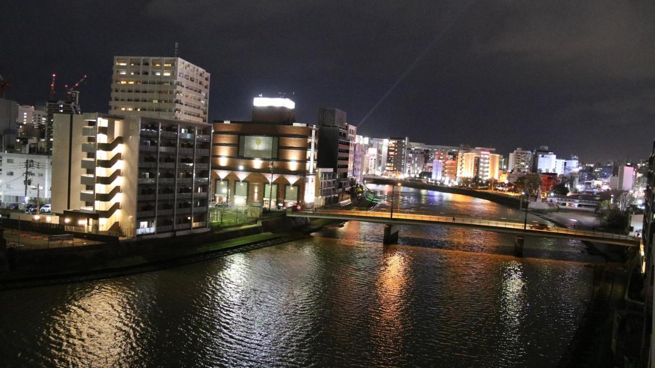 Legatio Hakata Hotel Fukuoka  Extérieur photo