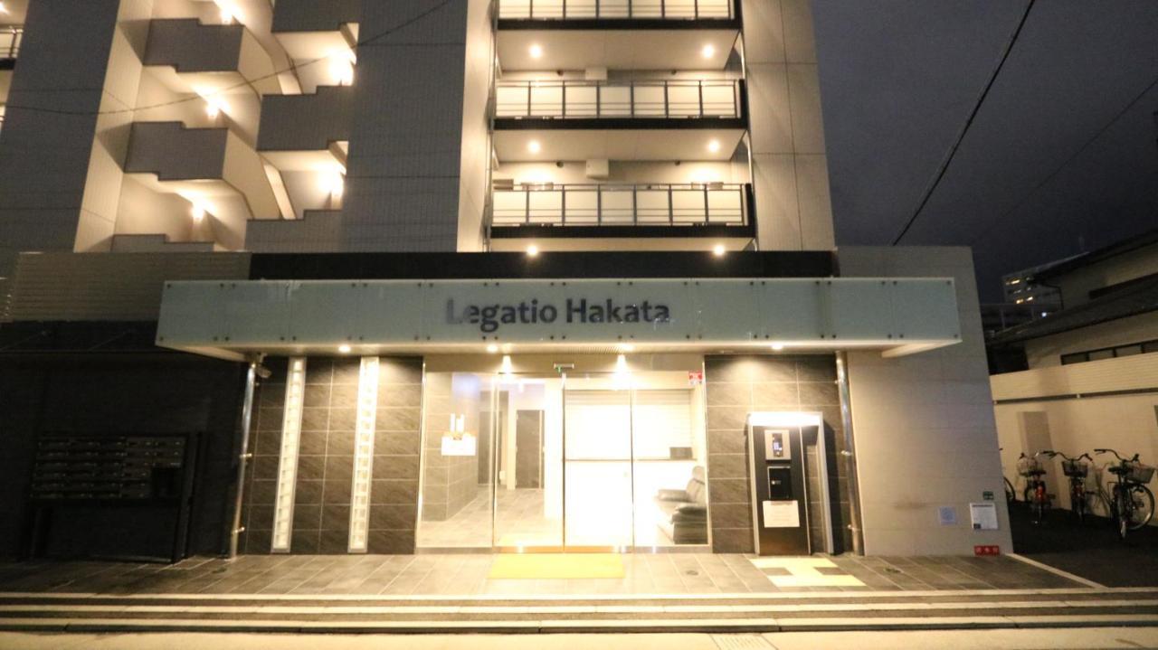 Legatio Hakata Hotel Fukuoka  Extérieur photo