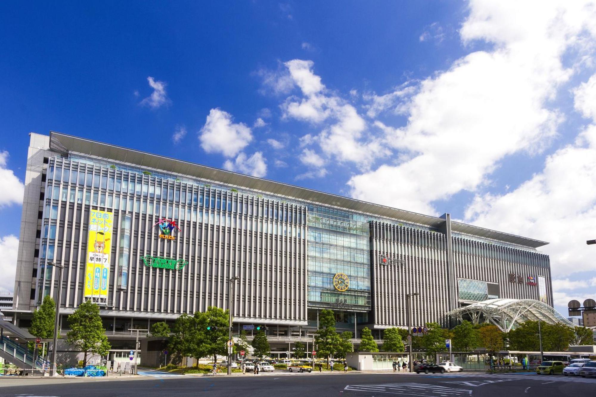 Legatio Hakata Hotel Fukuoka  Extérieur photo